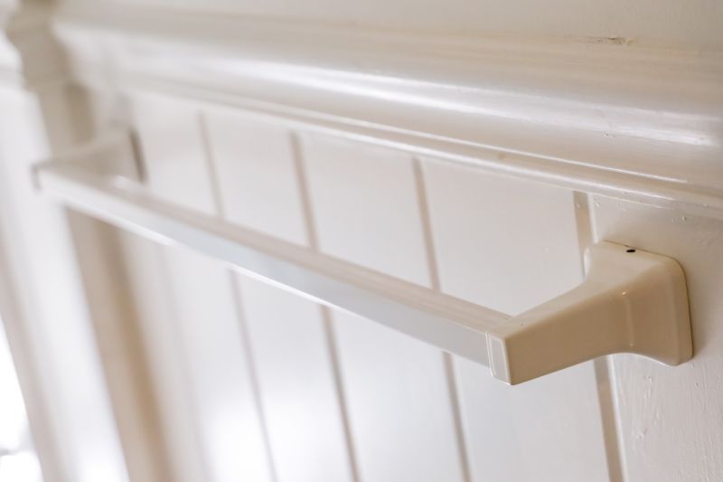 Towel Bars and Hooks