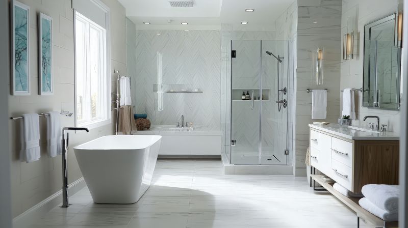 Drop-in Bathtubs
